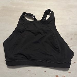 Lululemon Free to be Serene *high neck* Bra